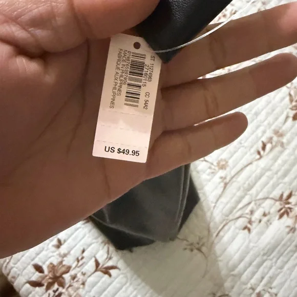 Elegant Black Hobo Bag victoria s secret - Picture 5 of 7